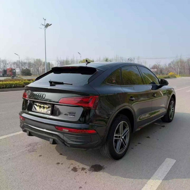 淄博24年奥迪Q54