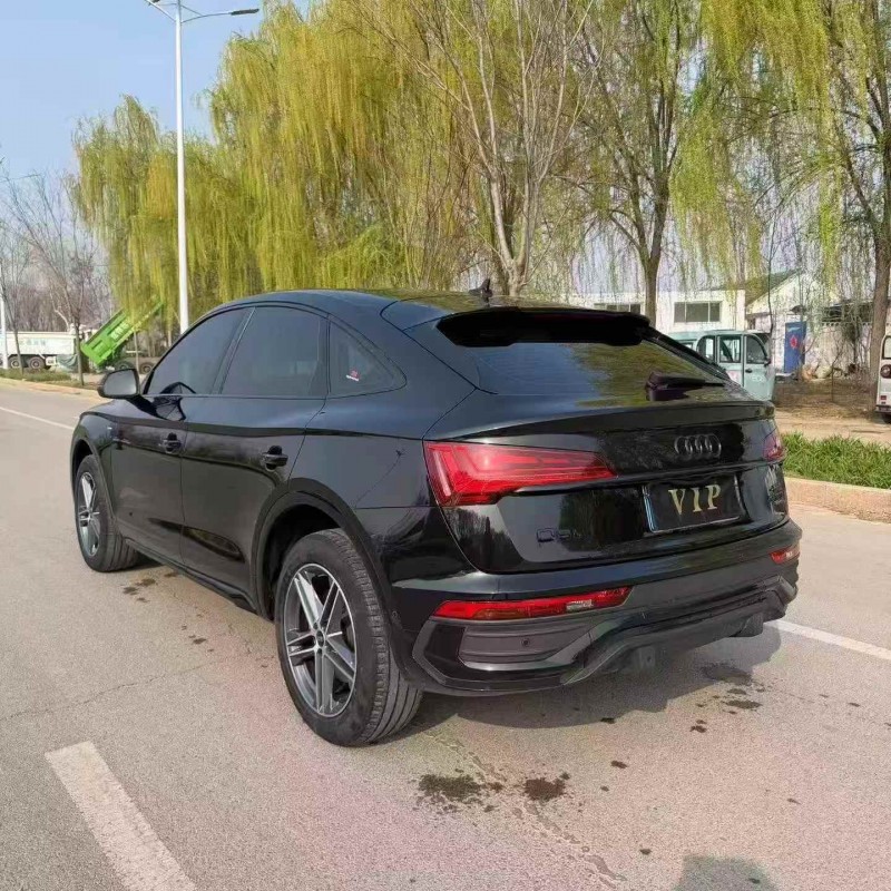 淄博24年奥迪Q55