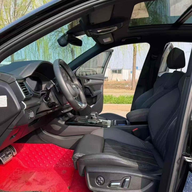 淄博24年奥迪Q57