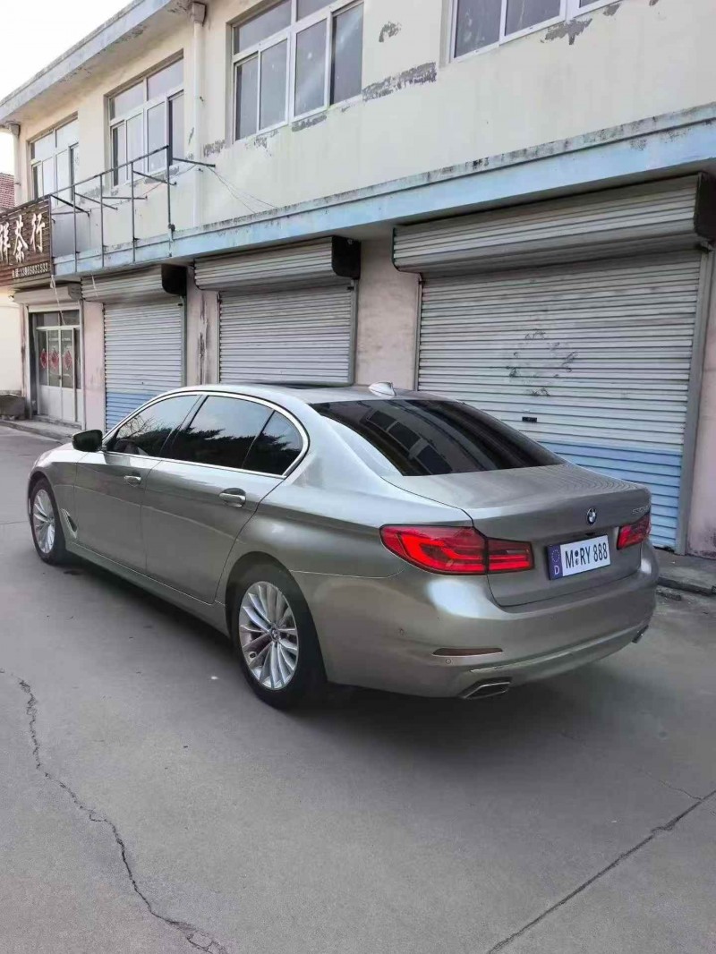 枣庄20年宝马5系6