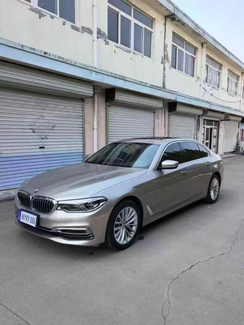 枣庄20年宝马5系8