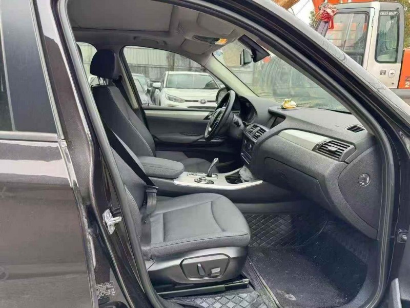 衡阳15年宝马X32