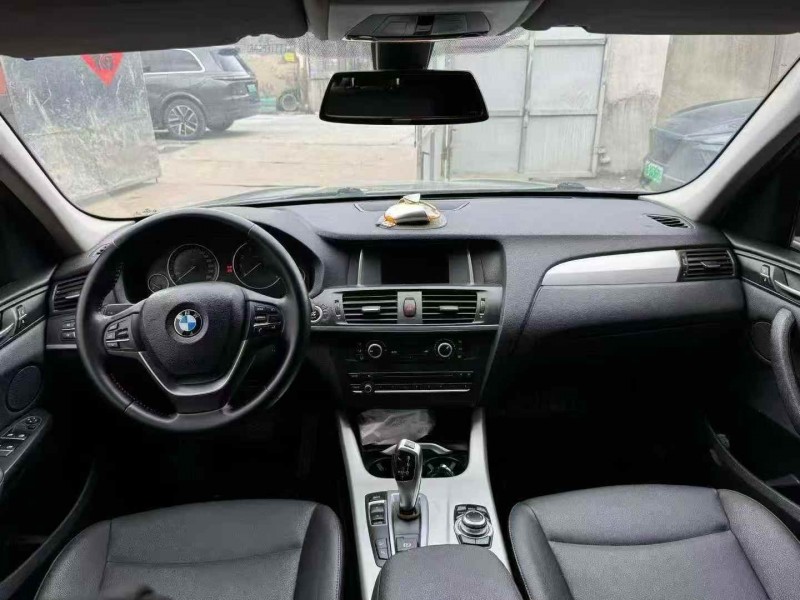 衡阳15年宝马X33