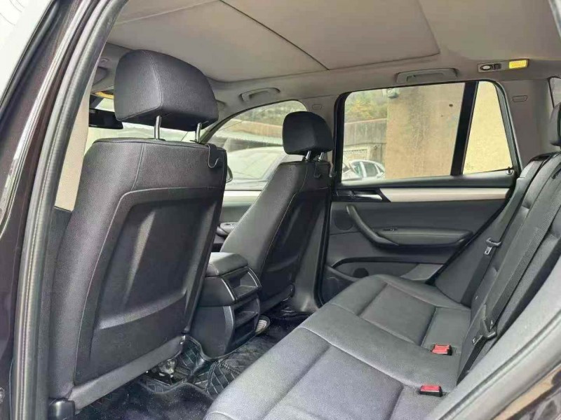 衡阳15年宝马X34