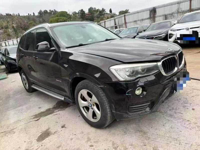 衡阳15年宝马X35