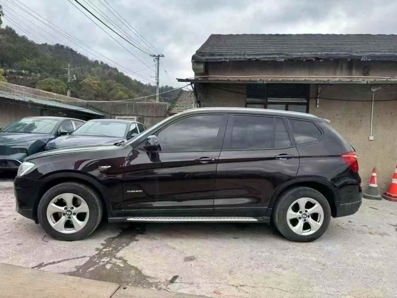 衡阳15年宝马X36