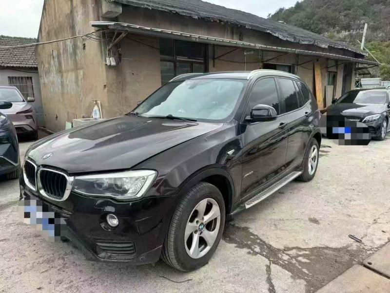衡阳15年宝马X39