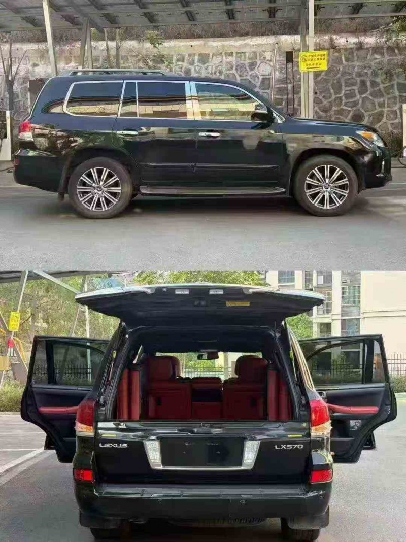 自贡13年雷克萨斯RX6