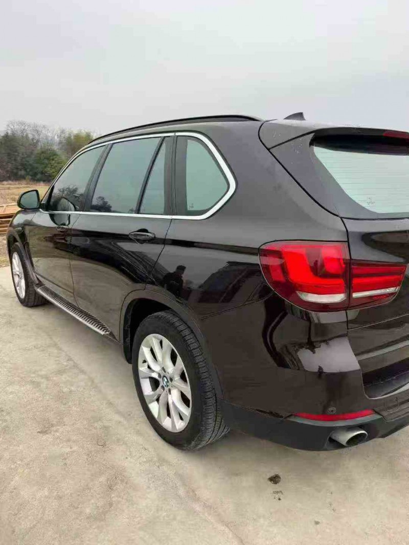 常州16年宝马X52