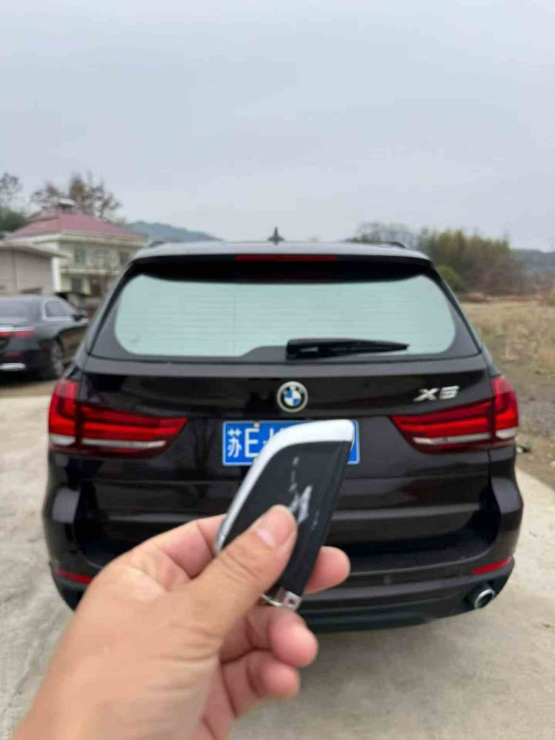 常州16年宝马X54