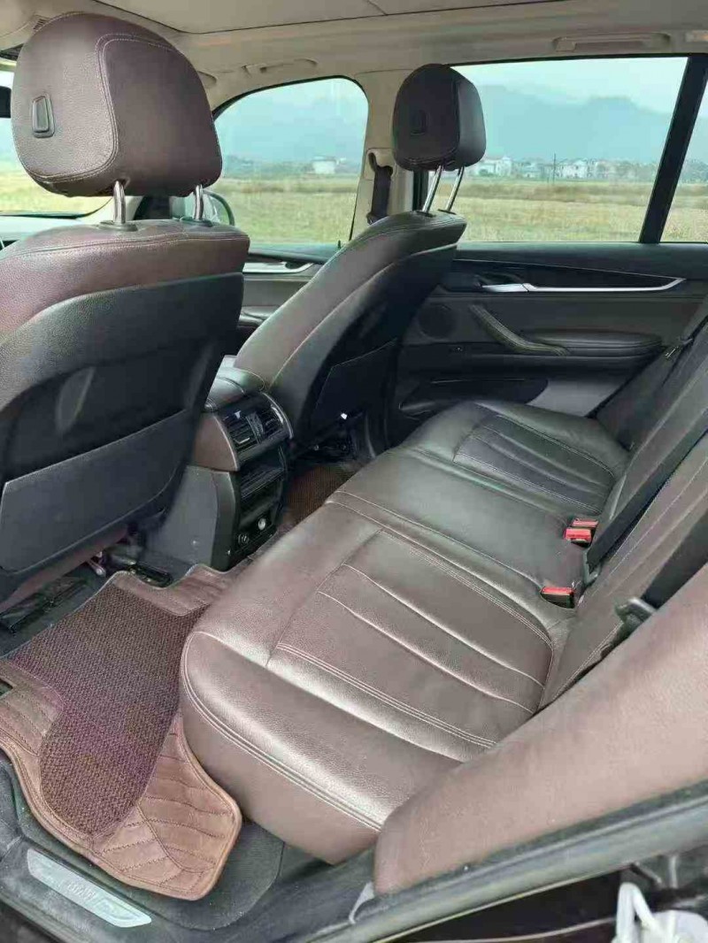 常州16年宝马X55