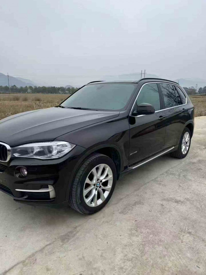 常州16年宝马X57