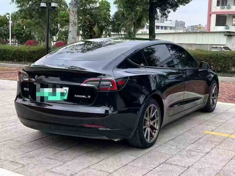 深圳21年特斯拉MODEL 34