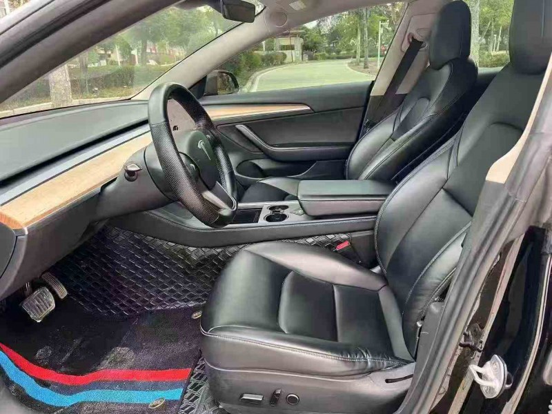 深圳21年特斯拉MODEL 35