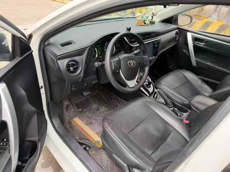 湛江18年丰田雷凌4