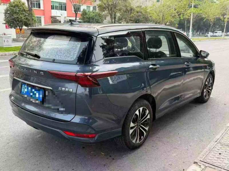 佛山22年五菱汽车凯捷8