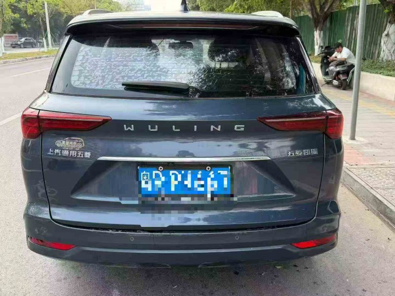 佛山22年五菱汽车凯捷9