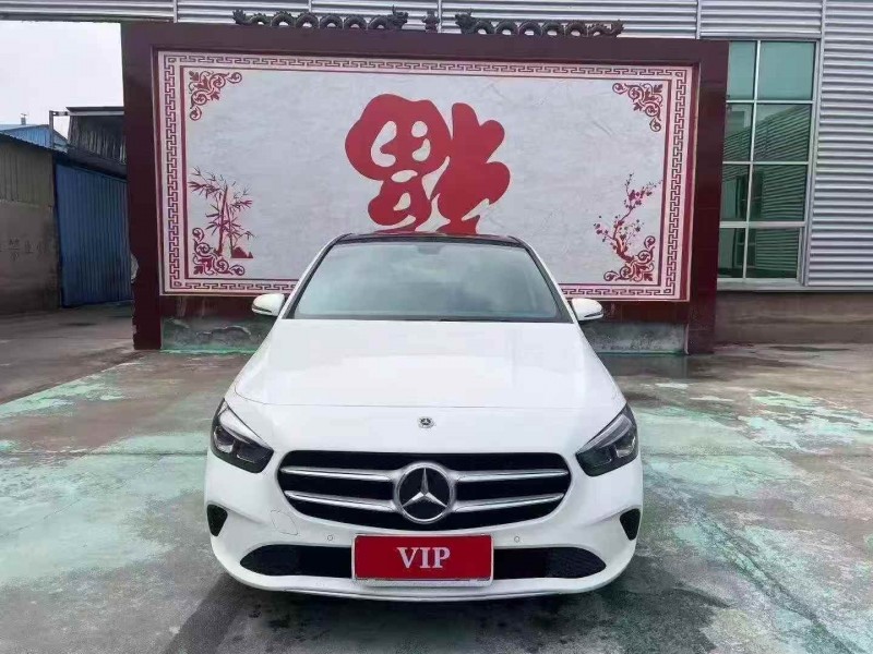 淄博20年奔驰B1