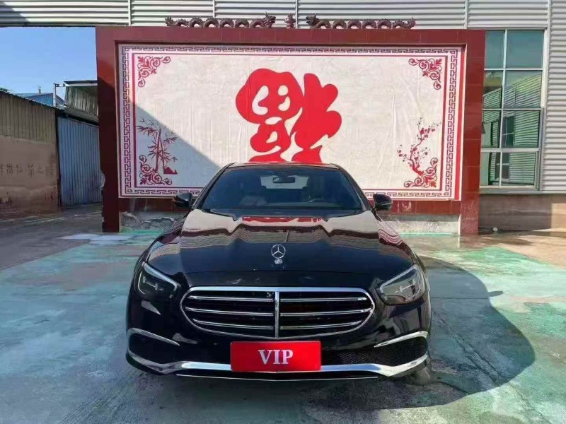 潍坊22年奔驰E1