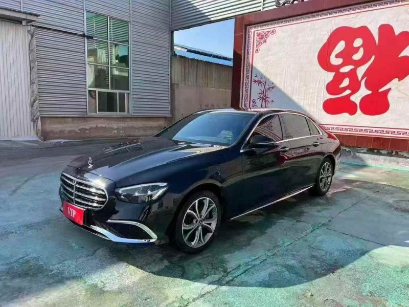 潍坊22年奔驰E2