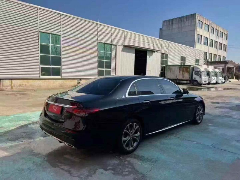 潍坊22年奔驰E9