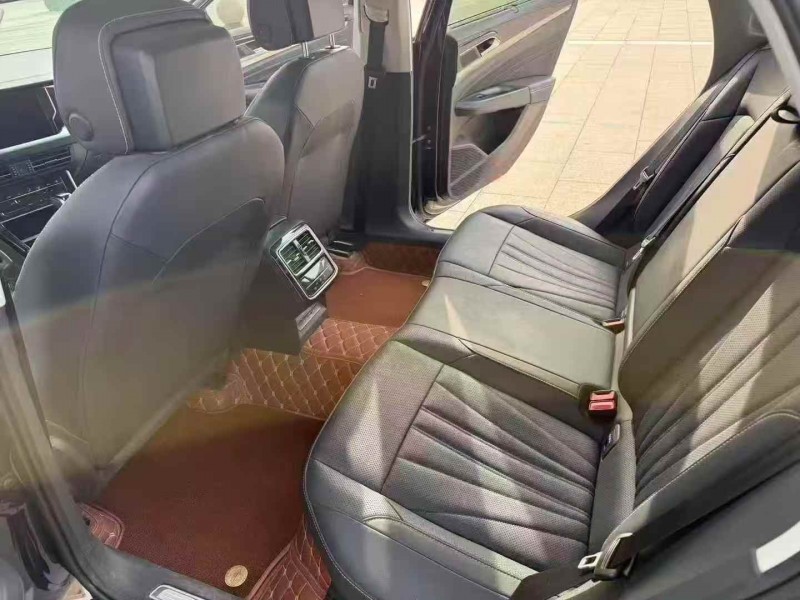 枣庄25年大众帕萨特5