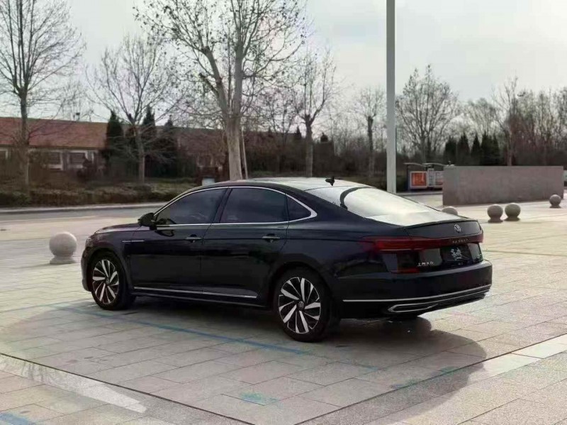 枣庄25年大众帕萨特7