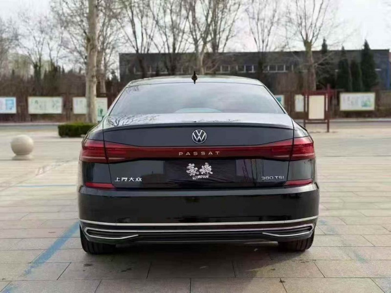 枣庄25年大众帕萨特8
