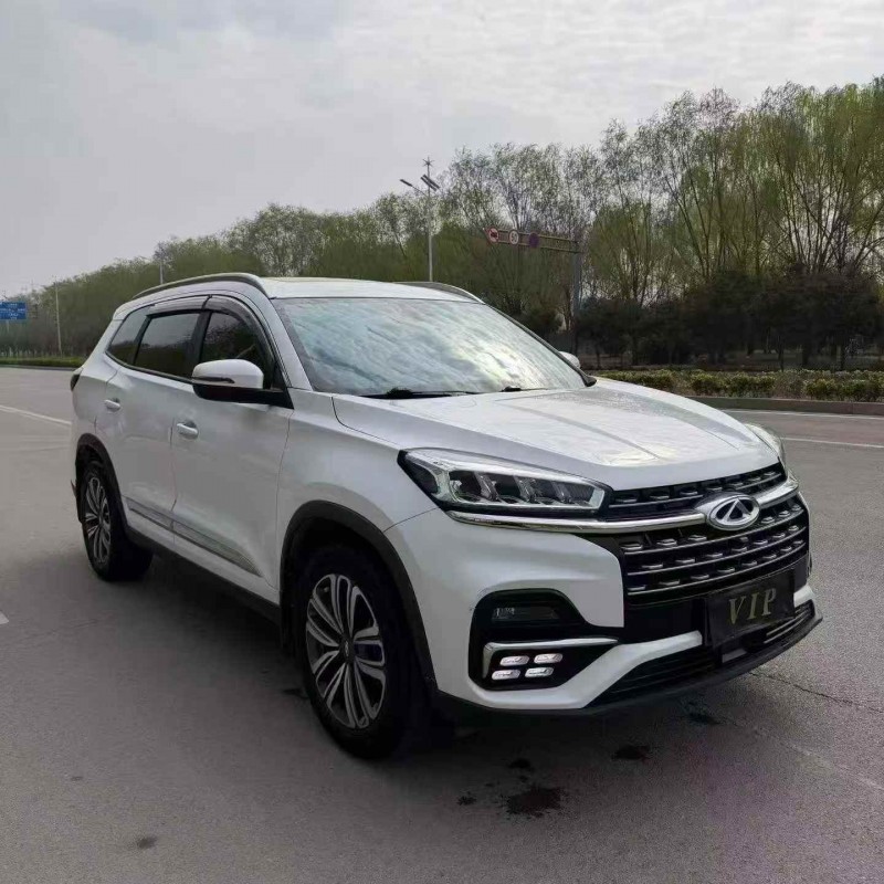 潍坊22年奇瑞瑞虎2