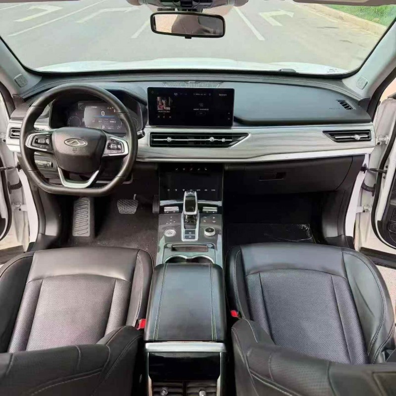 潍坊22年奇瑞瑞虎4