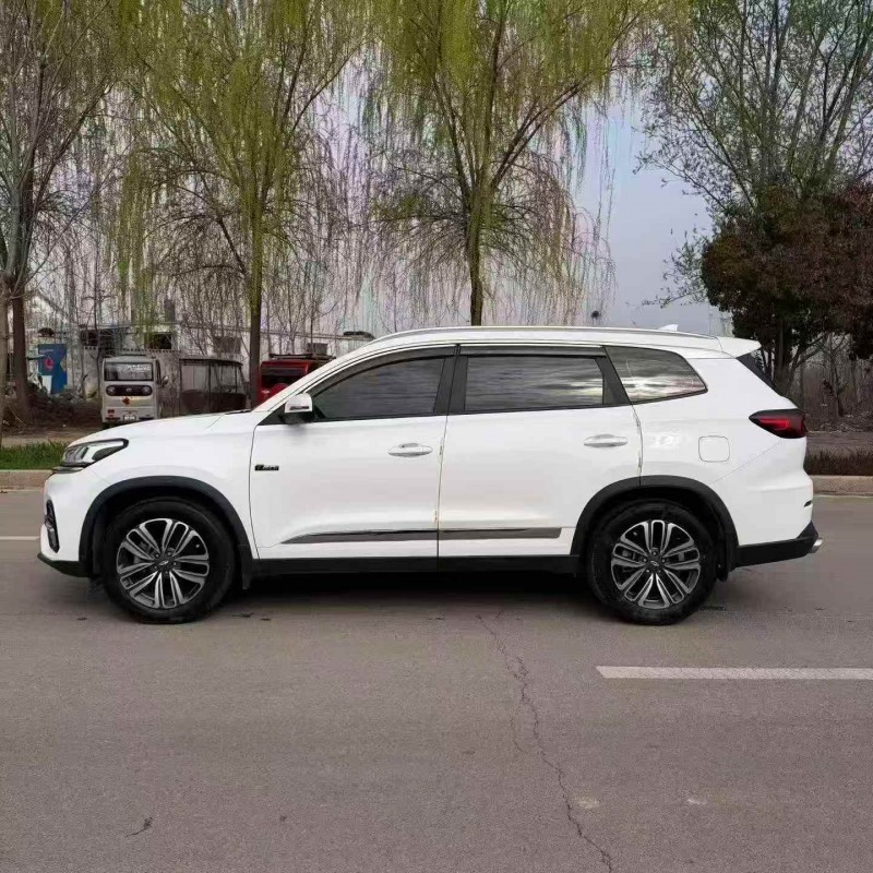 潍坊22年奇瑞瑞虎7