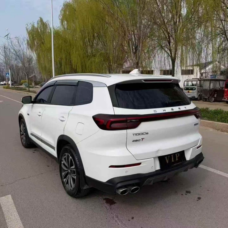 潍坊22年奇瑞瑞虎8