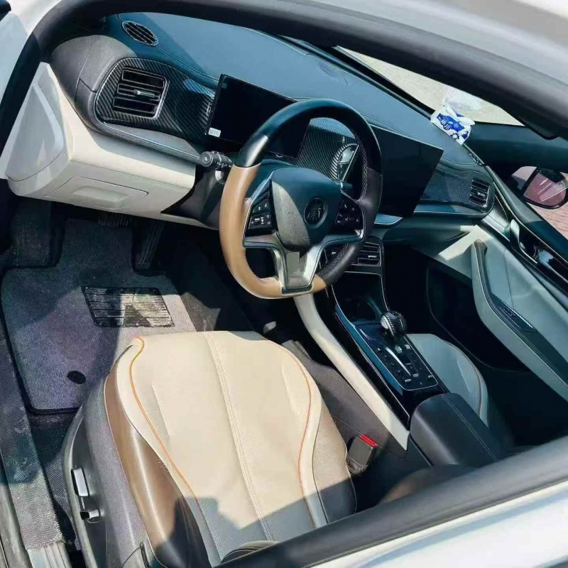 潍坊23年比亚迪秦4