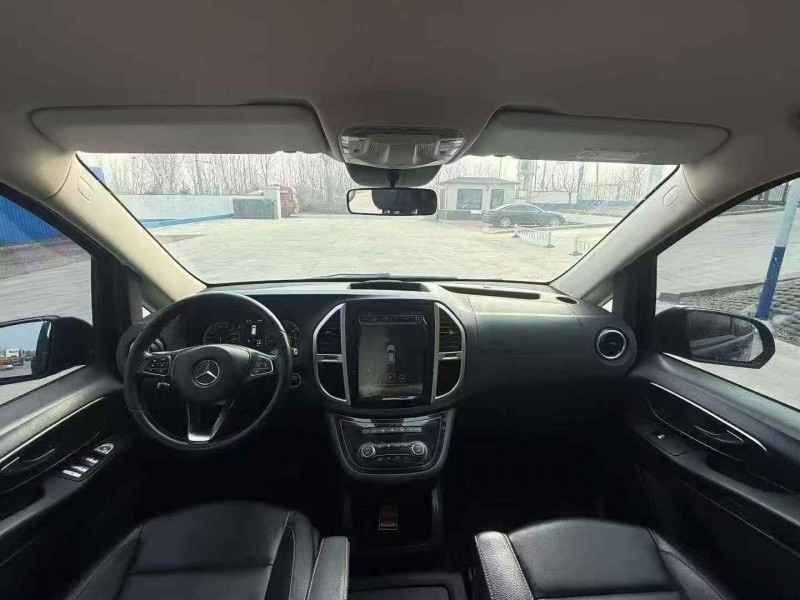 淄博18年奔驰威霆4