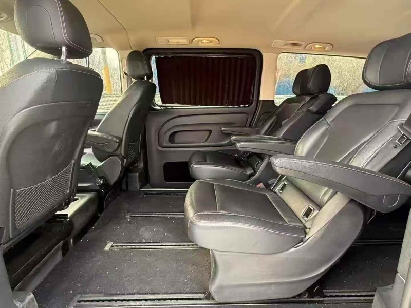 淄博18年奔驰威霆5