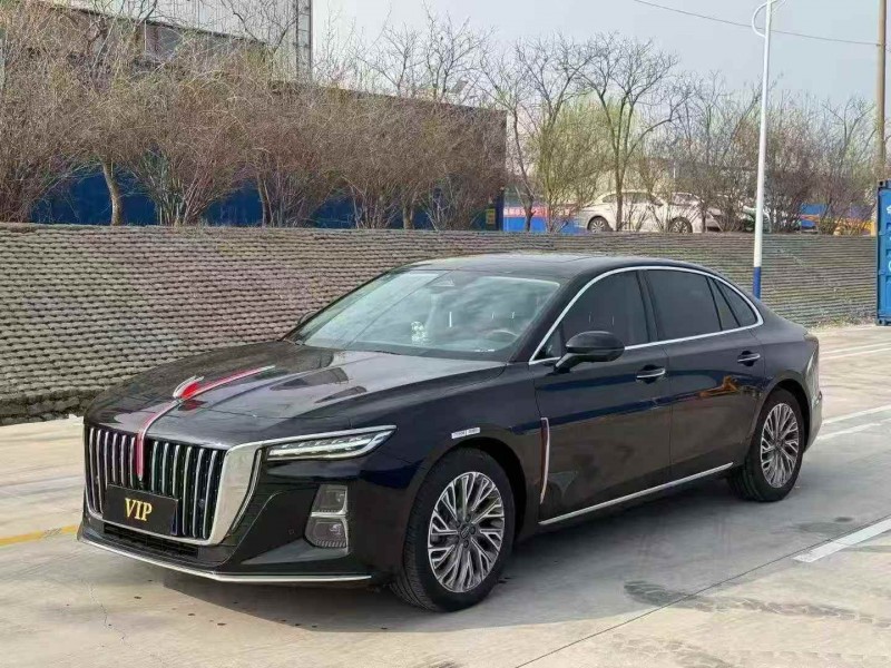 济宁23年红旗H52