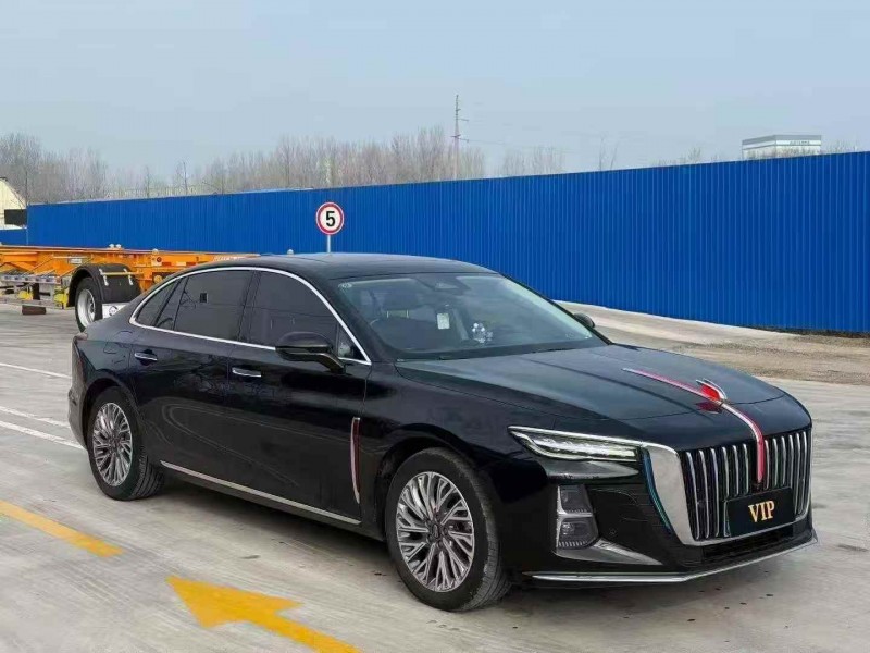 济宁23年红旗H53