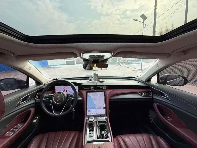 济宁23年红旗H54