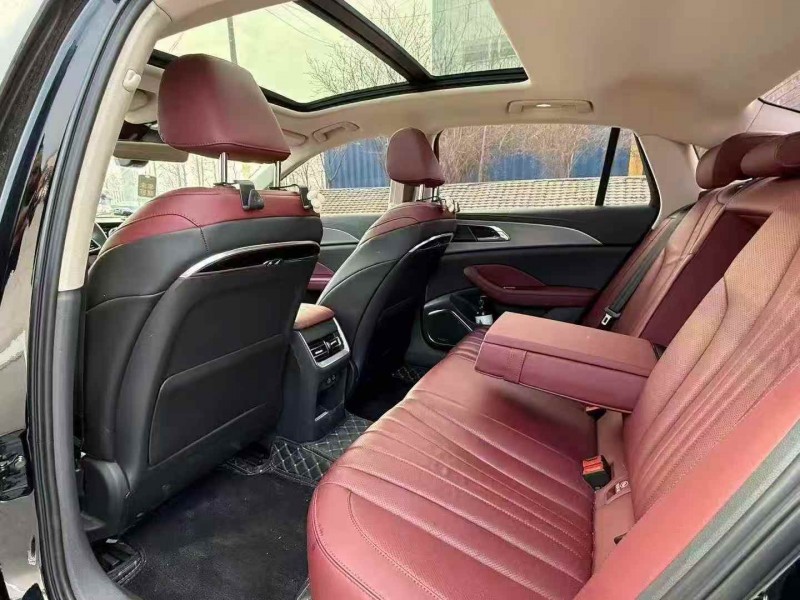 济宁23年红旗H55