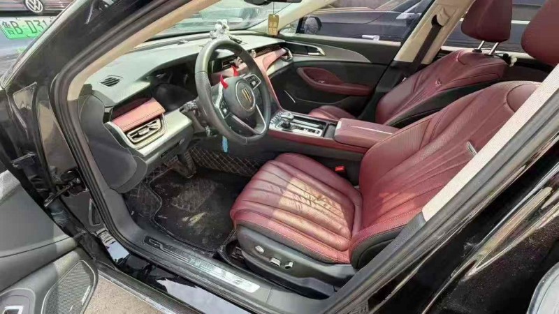 济宁23年红旗H56