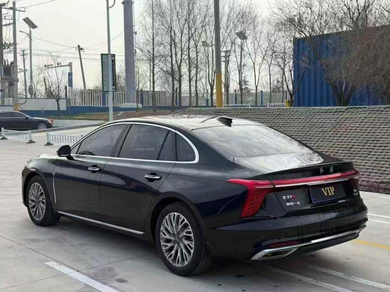 济宁23年红旗H57