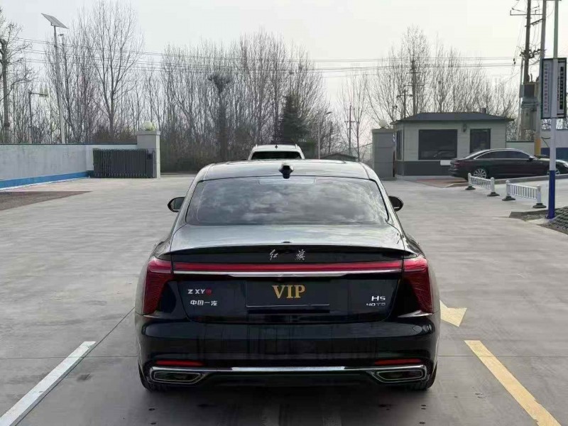 济宁23年红旗H58