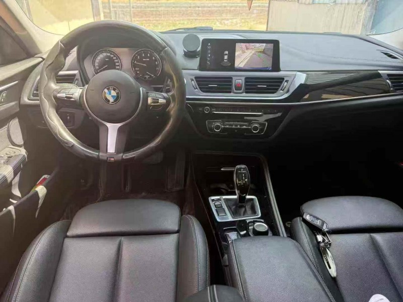 烟台20年宝马1系5