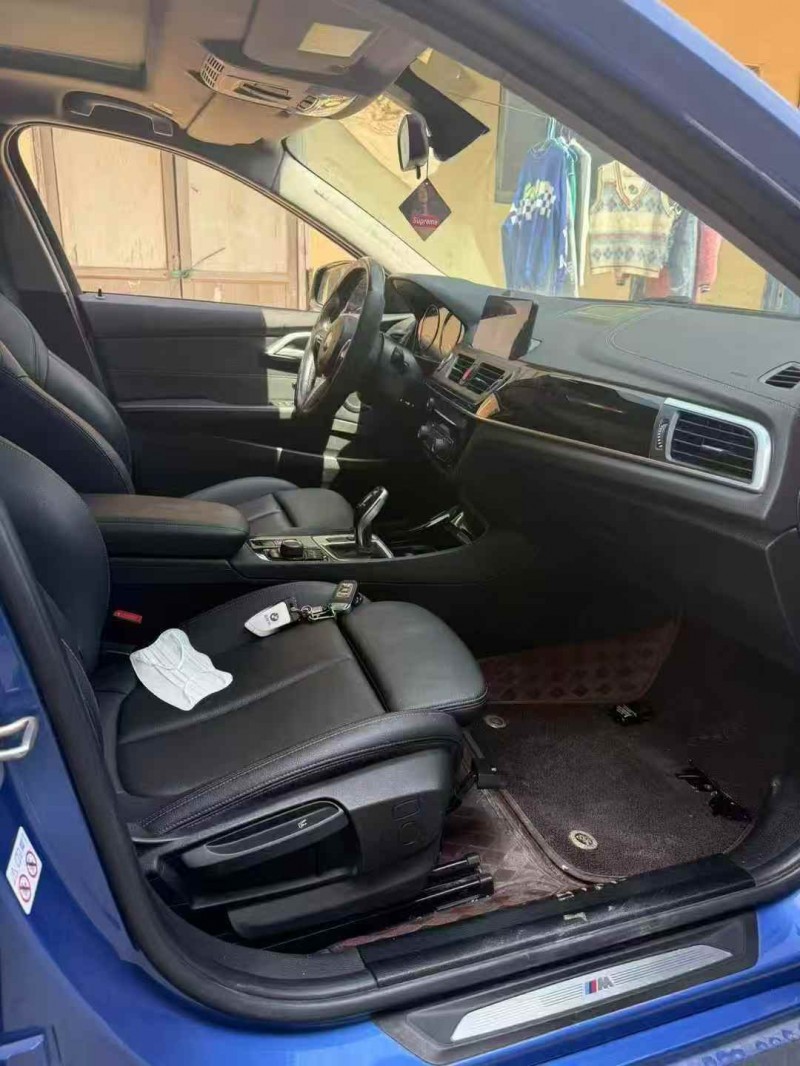 烟台20年宝马1系6