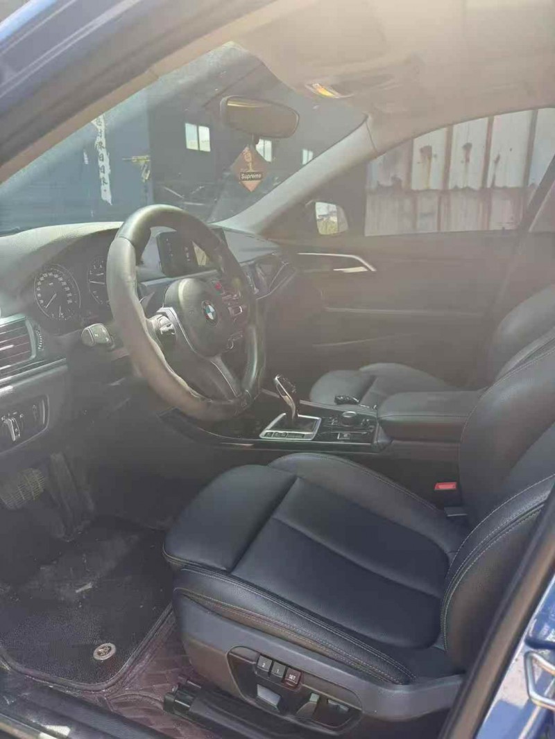 烟台20年宝马1系7