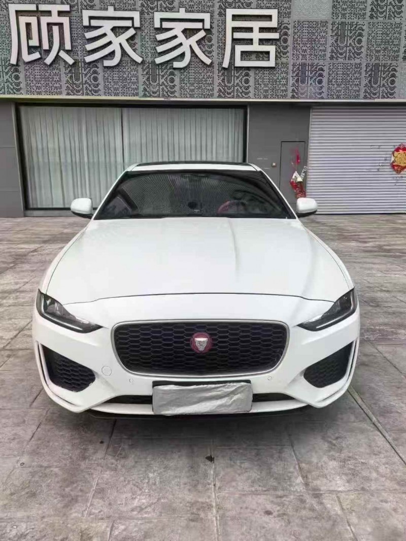 枣庄20年捷豹XFL1