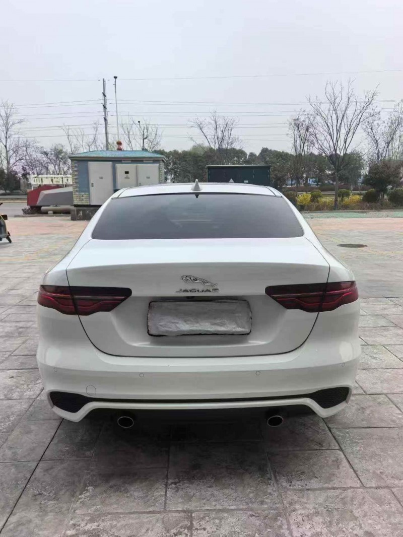 枣庄20年捷豹XFL8