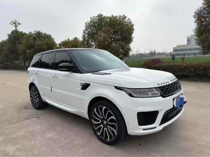 常州20年路虎揽胜运动3