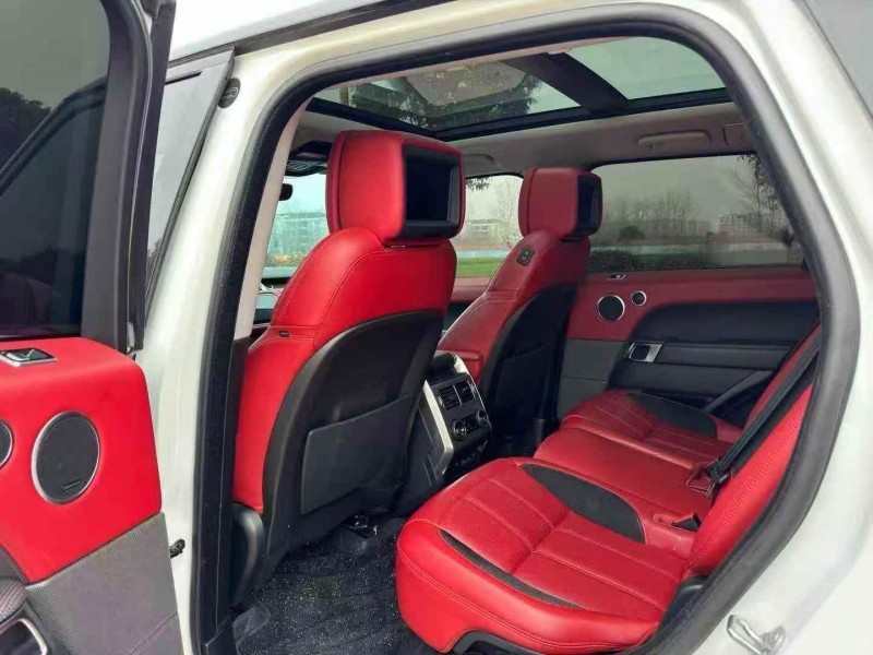 常州20年路虎揽胜运动4