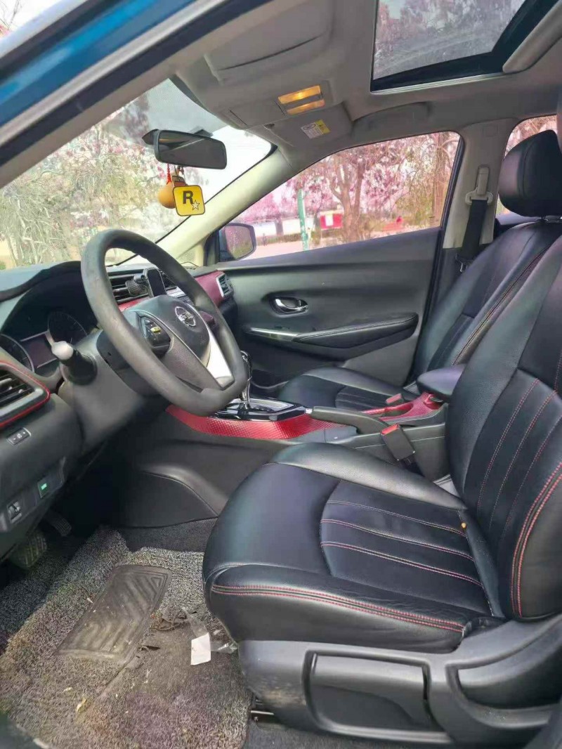 潍坊16年日产蓝鸟4